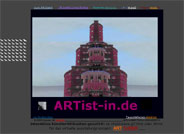 artist-in.de __Î^^Î__ artToWer künstlerwebprojekt