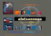 cloisonnage