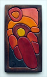 &copy; cloisonnage verkauft- brigitta krause